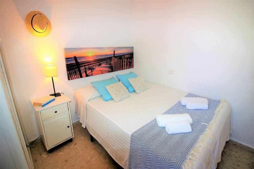 Villa Casa Alejandra Con Terraza Y Barbacoa El Golfo Esterno foto