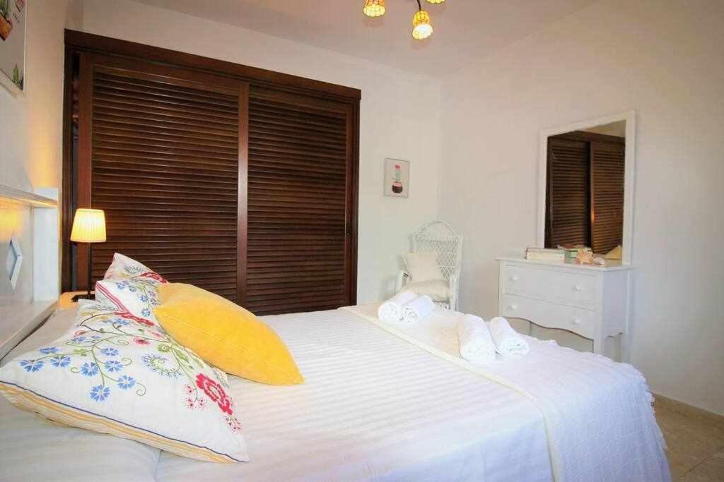 Villa Casa Alejandra Con Terraza Y Barbacoa El Golfo Esterno foto