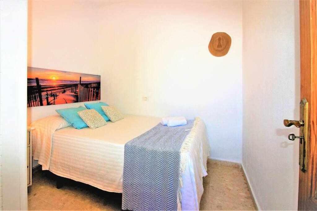 Villa Casa Alejandra Con Terraza Y Barbacoa El Golfo Esterno foto