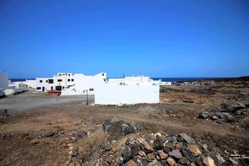 Villa Casa Alejandra Con Terraza Y Barbacoa El Golfo Esterno foto