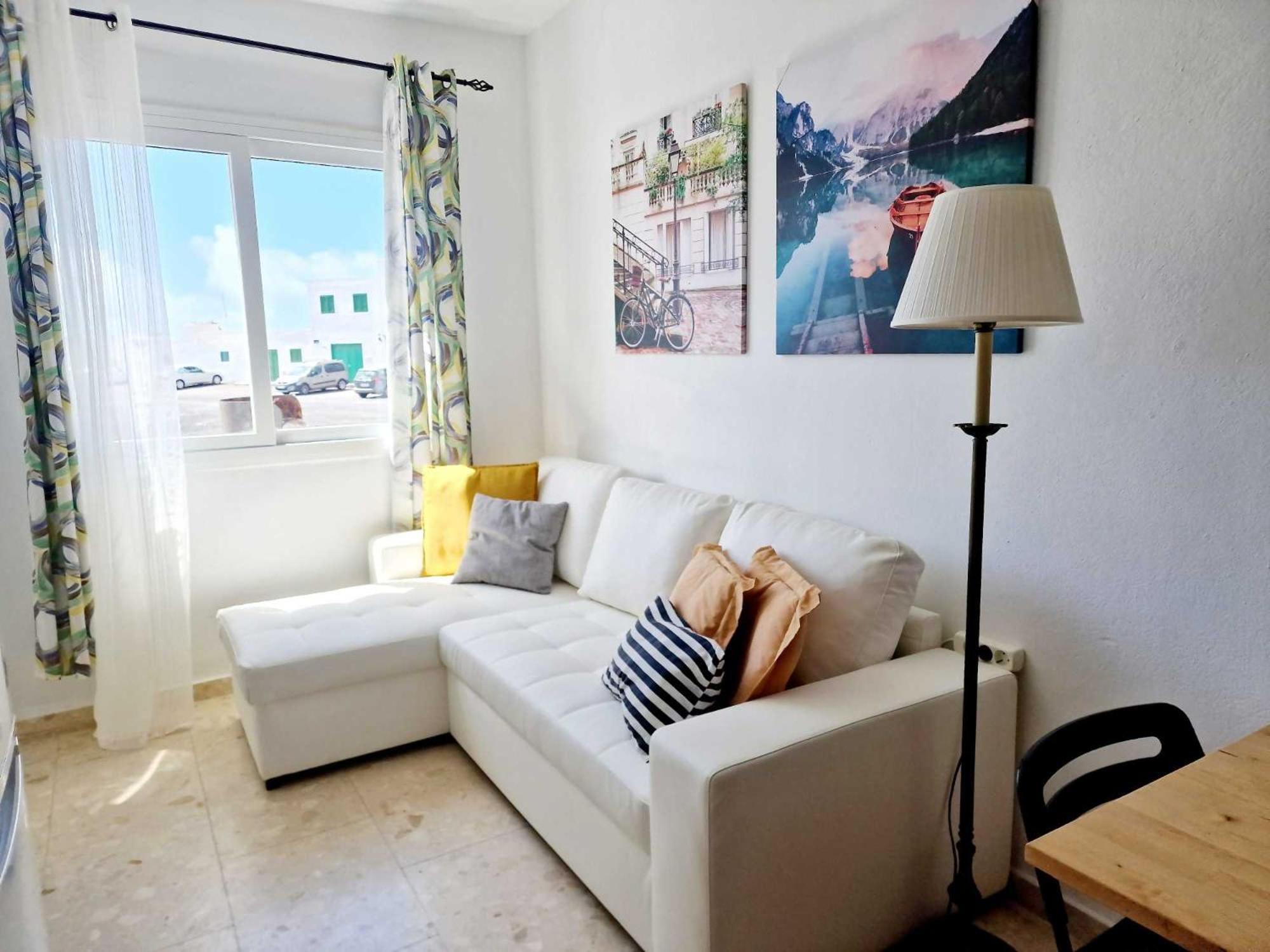 Villa Casa Alejandra Con Terraza Y Barbacoa El Golfo Esterno foto